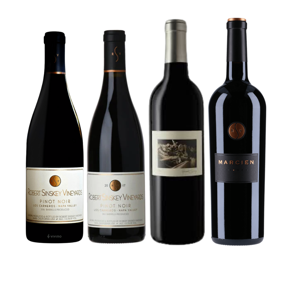 Sinskey's Napa Reds (4pk)