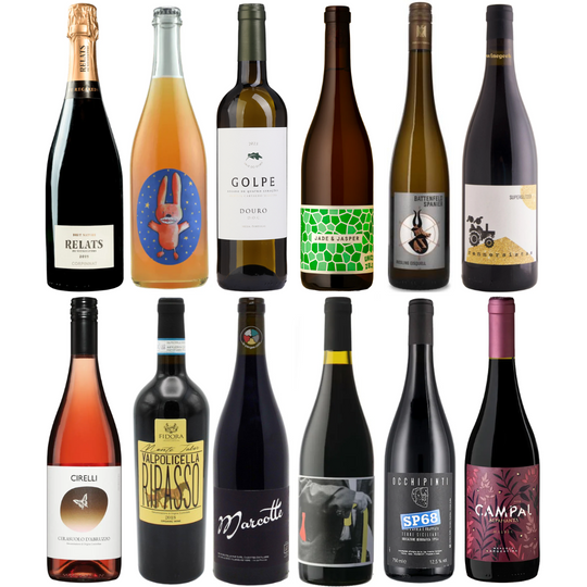 Staff Picks Mixed 12pk