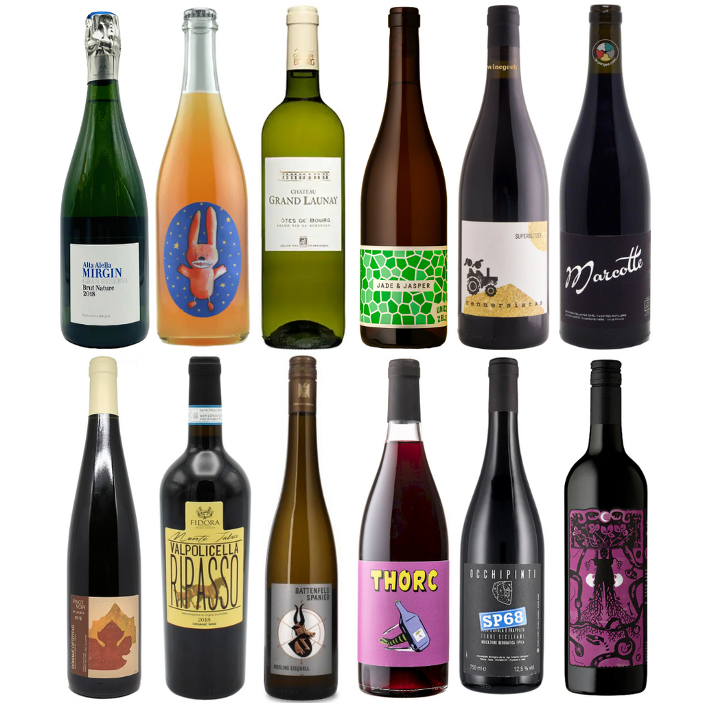 Staff Picks Mixed 12pk