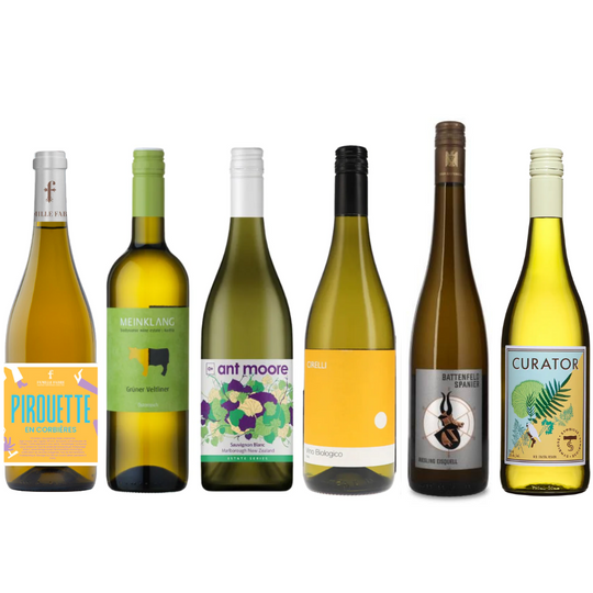 Everyday White Mixed 6pk