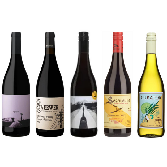 Safarout - South African Essentials 5pk