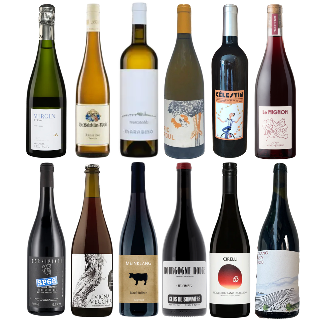 Staff Picks Mixed 12pk