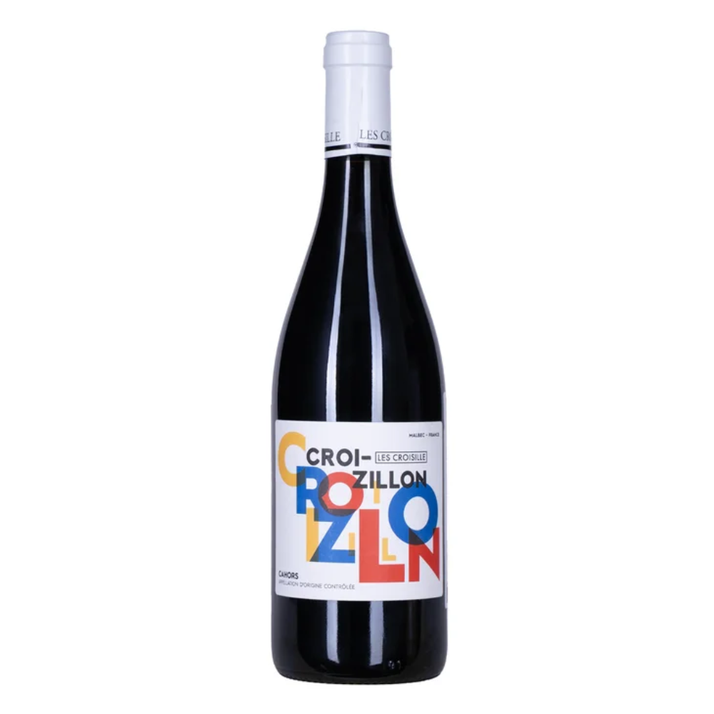 2023 Le Croizillon Cahors