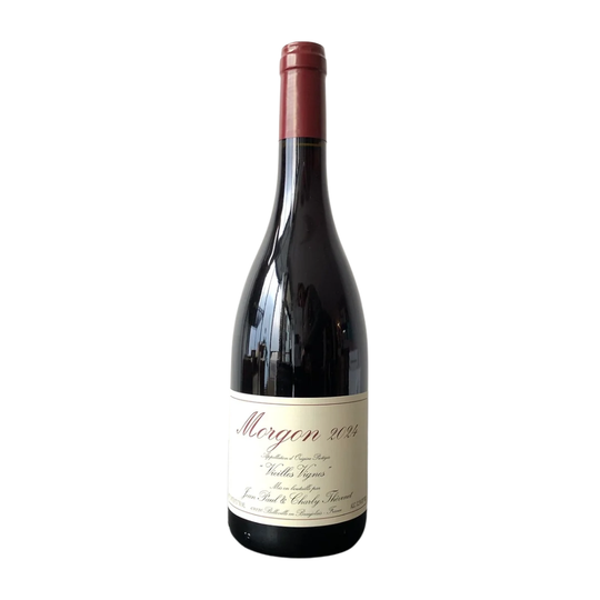 2024 Jean-Paul & Charly Thévenet Morgon Vieilles Vignes