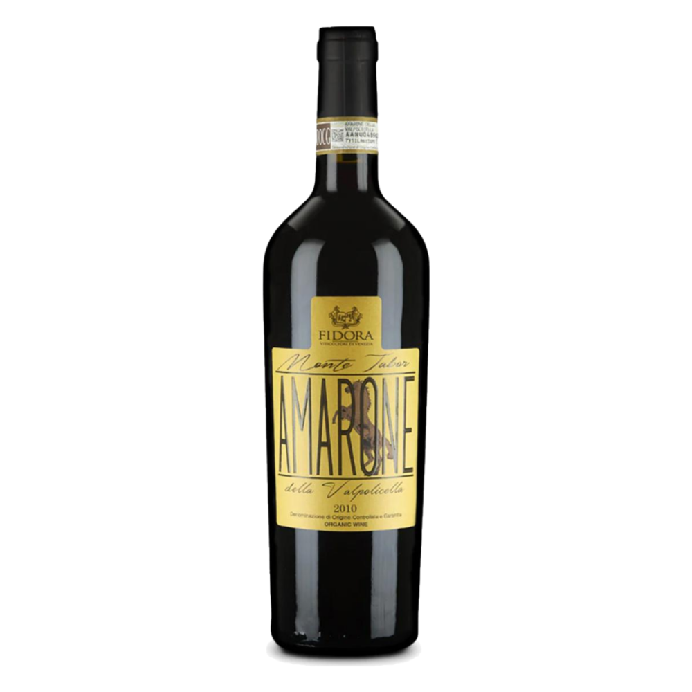2016 Fidora Monte Tabor Amarone