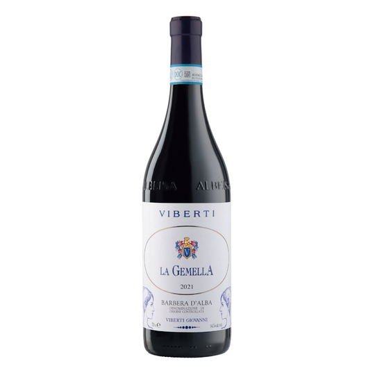 2023 'La Gemella' Barbera d'Alba