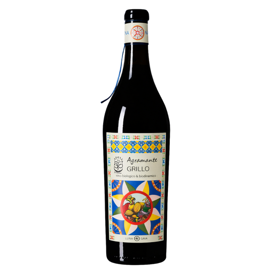 2024 Luna Gaia 'Agramante' Grillo Sicilia DOP