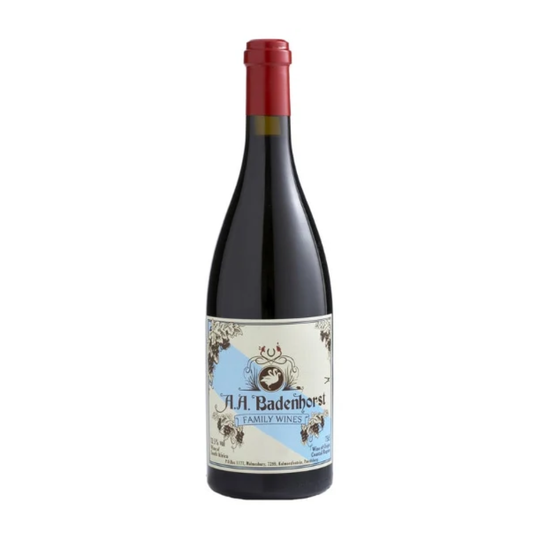 2022 Badenhorst AA Family Red