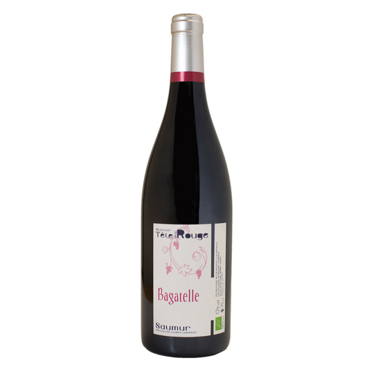 2022 Bagatelle Cabernet Franc