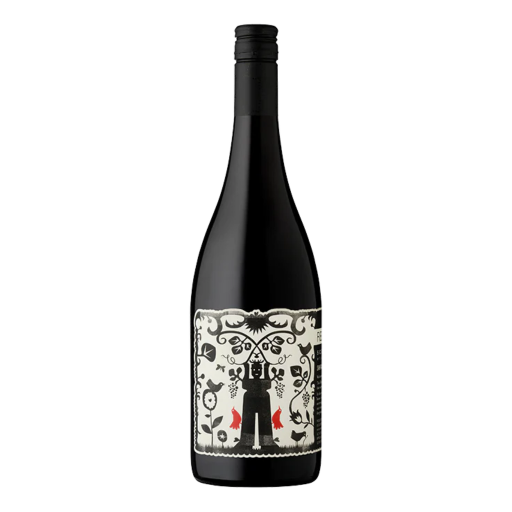 2022 Pannell Field Street Shiraz