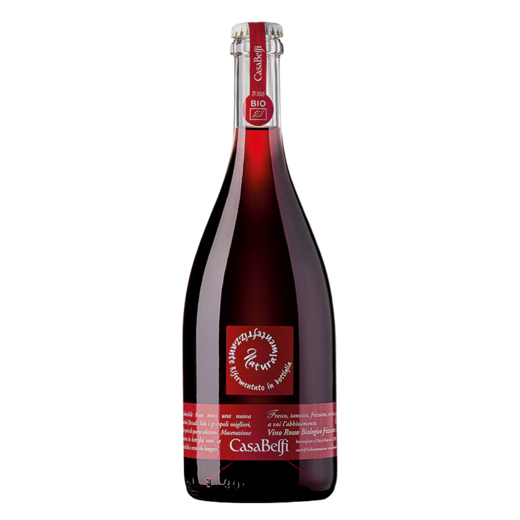 NV Casa Belfi Frizzante Rosso