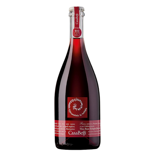 NV Casa Belfi Frizzante Rosso