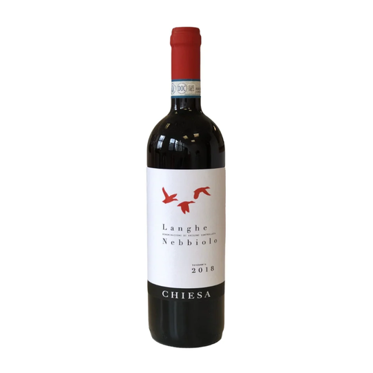 2024 Chiesa Langhe Nebbiolo