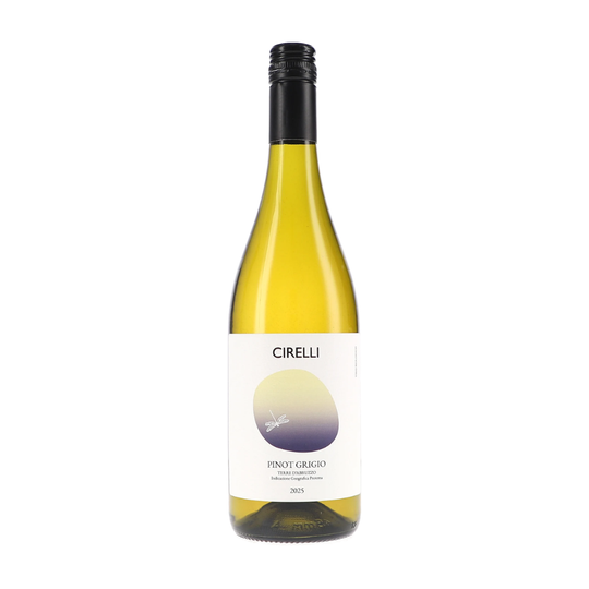 2025 Cirelli Pinot Grigio