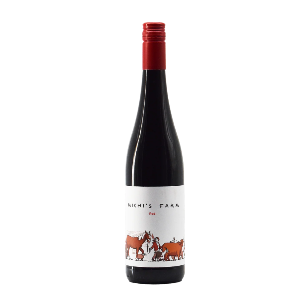 NV Michael Gindl Michi’s Farm Red