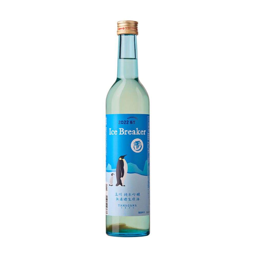 2024 Kinoshita Shuzō Ice Breaker 500ml
