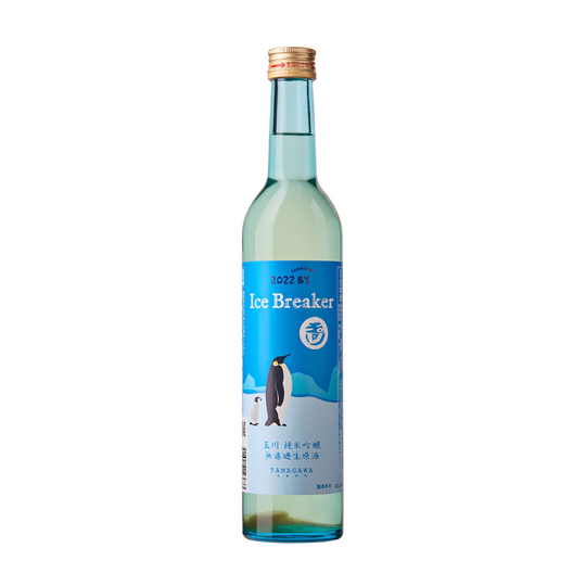 2024 Kinoshita Shuzō Ice Breaker 500ml