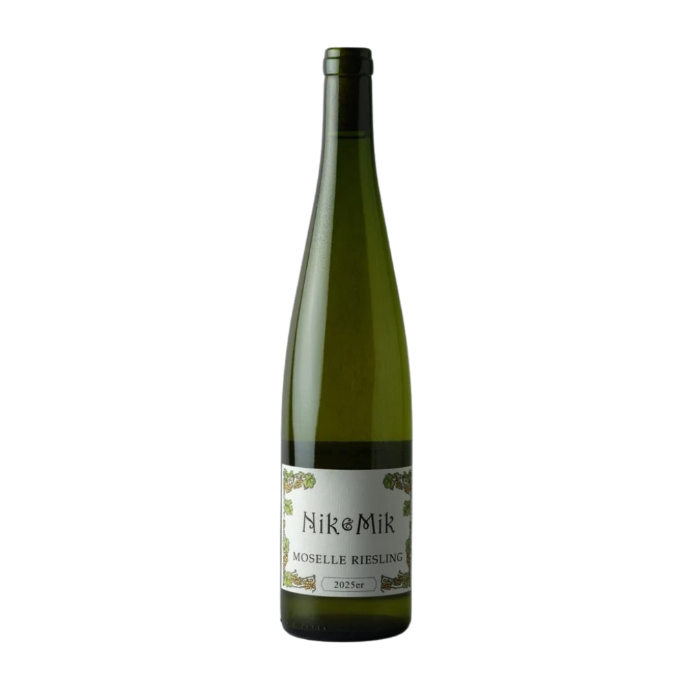 2025 Nik and Mik Moselle Riesling