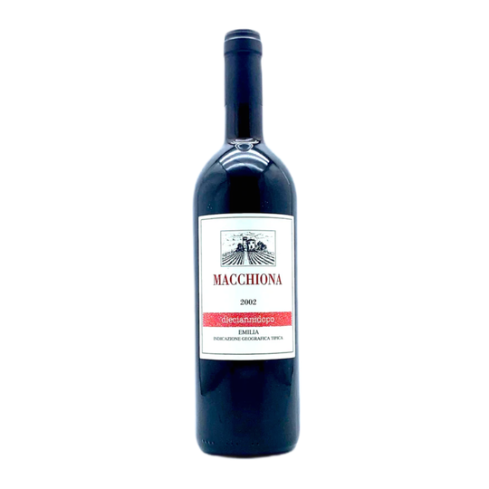 2002 Macchiona