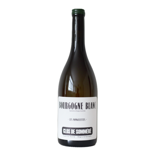 2023 Clos de Somméré Bourgogne Blanc 'Les Nongelettes'