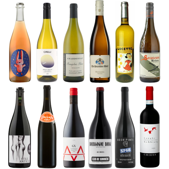 Staff Picks Mixed 12pk