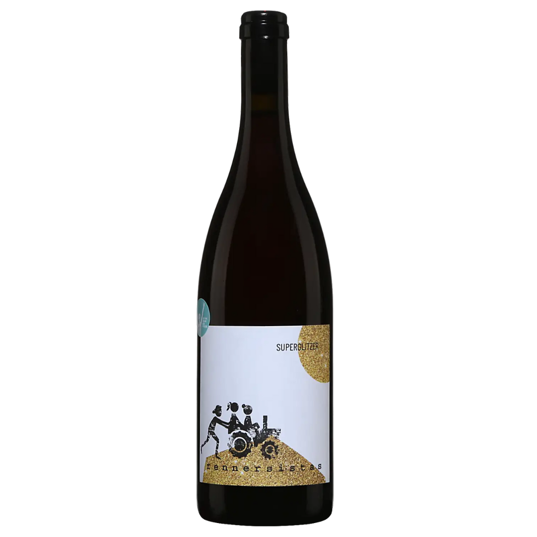 2023 Superglitzer by Rennersistas - The Living Vine - Organic