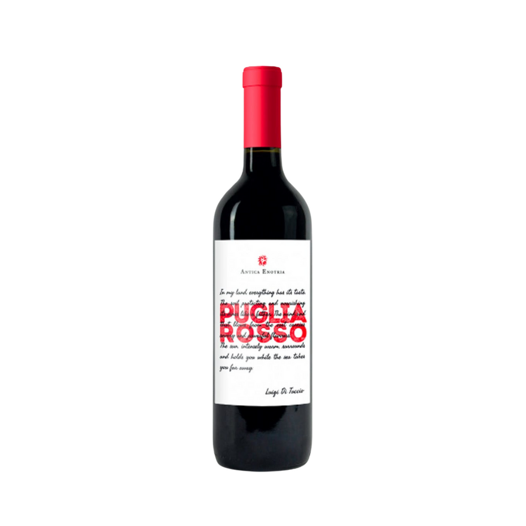 2021 Puglia Rosso IGT