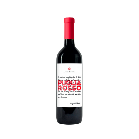 2022 Puglia Rosso IGT