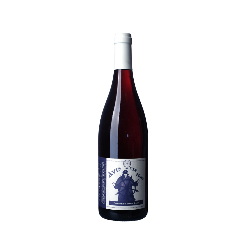 Bourgueil Avis de Vin Fort - SOLD OUT