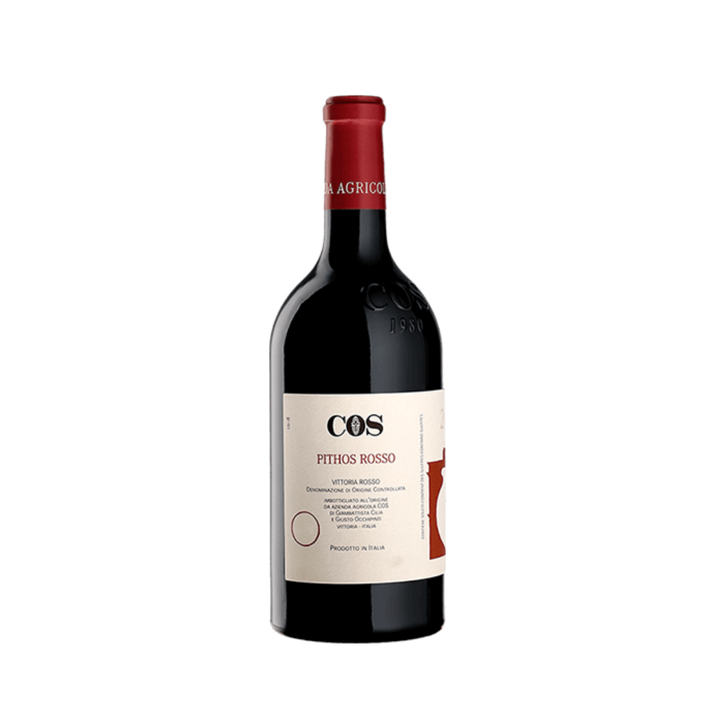 2021 Pithos Rosso - In Transit