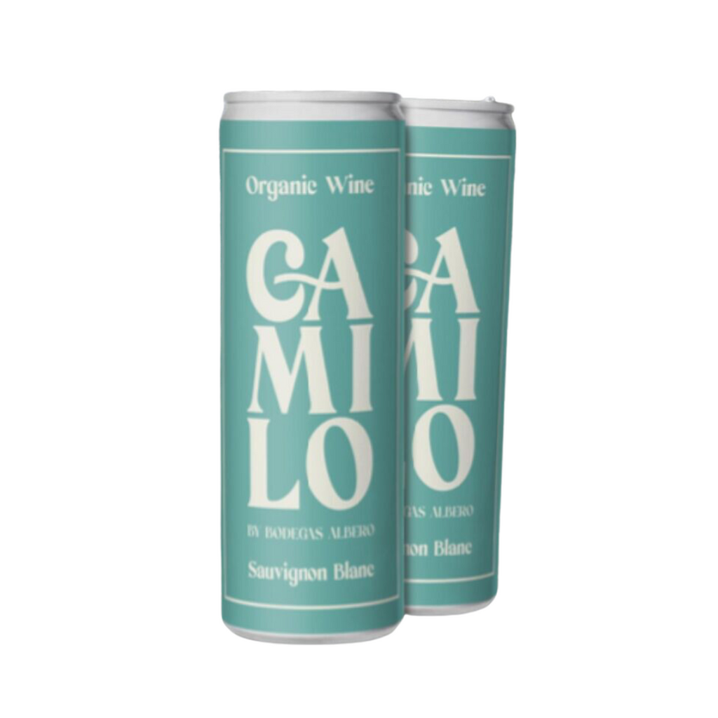 Albero Camilo Sauvignon Blanc - 250ml 24pk