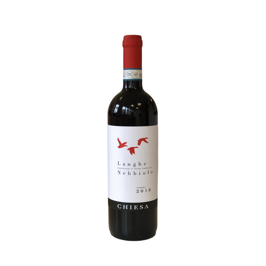 2024 Chiesa Langhe Nebbiolo