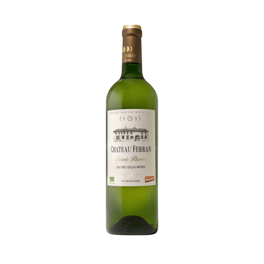 2021 Entre-deux-Mers Haut Benauge by Château Ferran - The Living Vine -  Organic, Biodynamic, Natural Wine | Weißweine