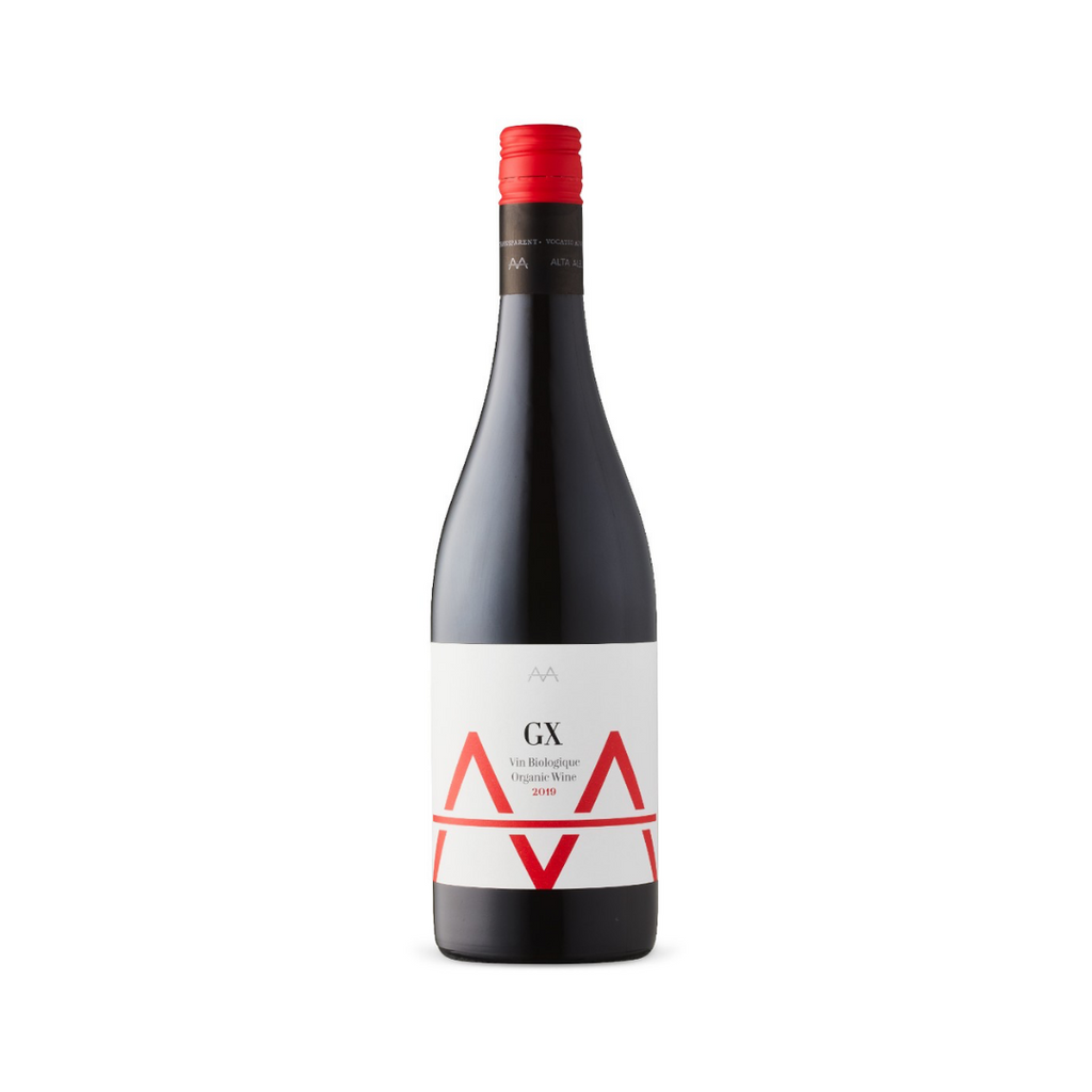 A bottle of 2020 GX' Garnatax by Alta Alella from The Living Vine