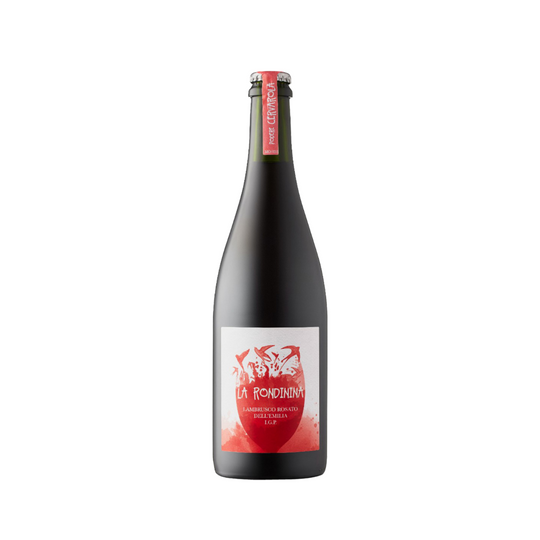 2021 La Rondinina Lambrusco
