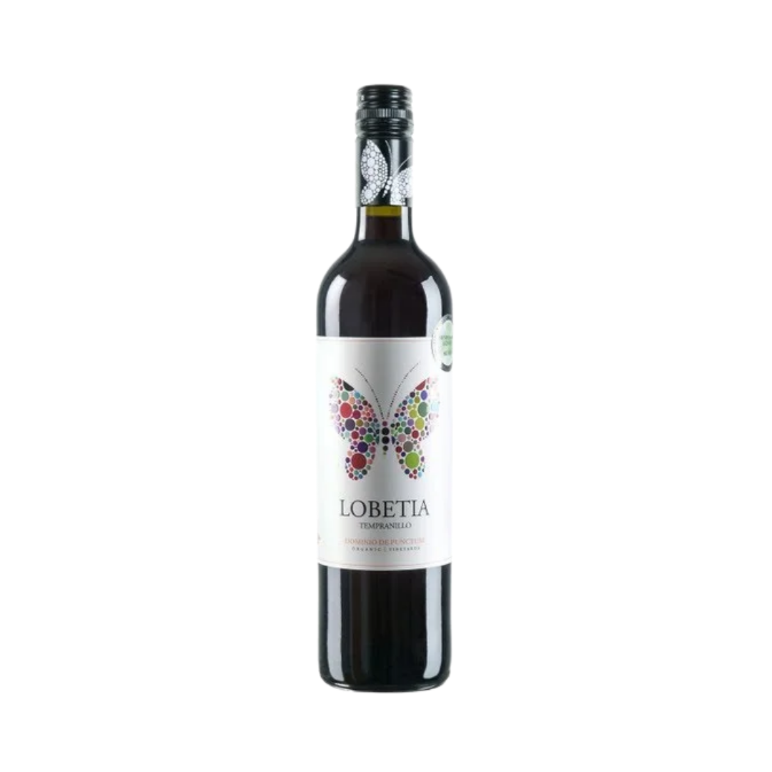 2024 Lobetia Tempranillo by Dominio de Punctum - The Living Vine