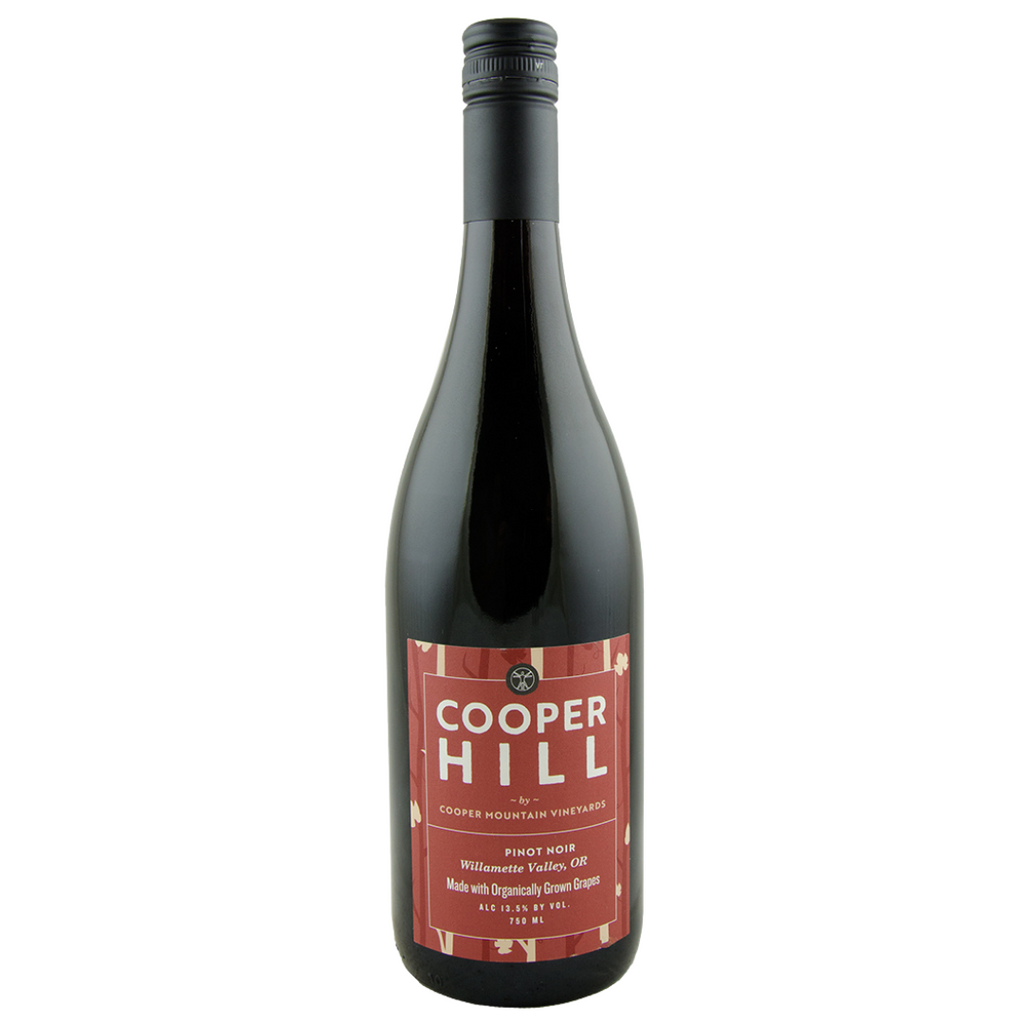 2020 Cooper Hill Pinot Noir - SOLD OUT