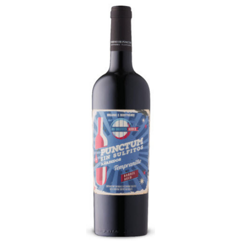 2021 Sin Sulfitos Tempranillo - SOLD OUT