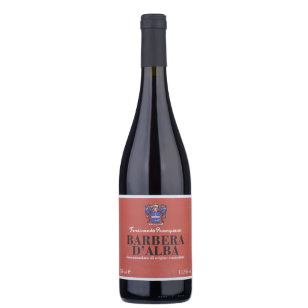 2020 Barbera - SOLD OUT