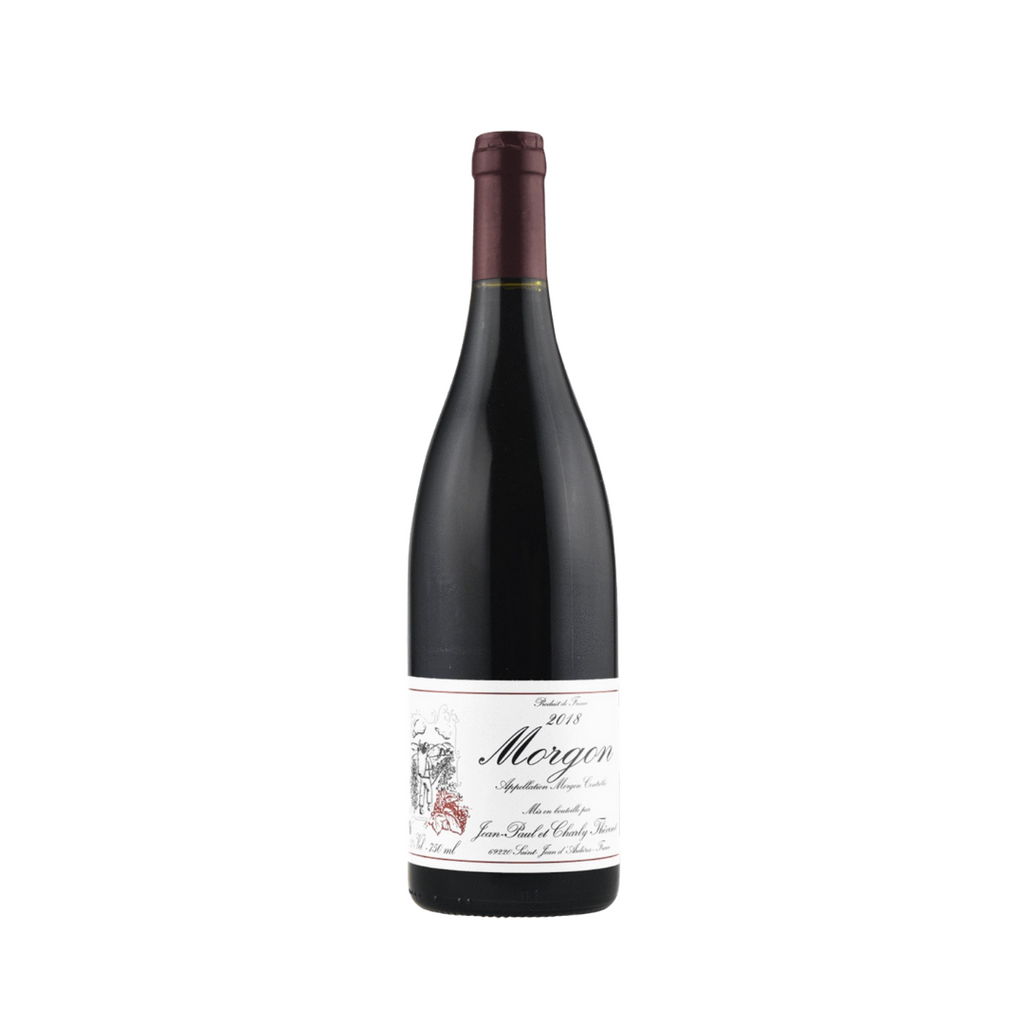A bottle of 2019 Morgon Tradition by Jean-Paul Thévenet from The Living Vine
