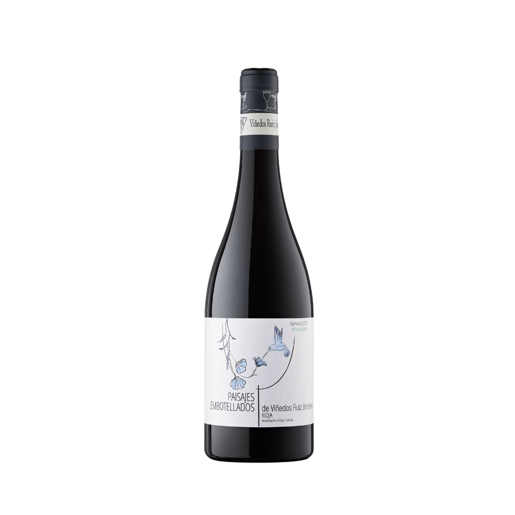 Paisajes Embotellados Garnacha - SOLD OUT