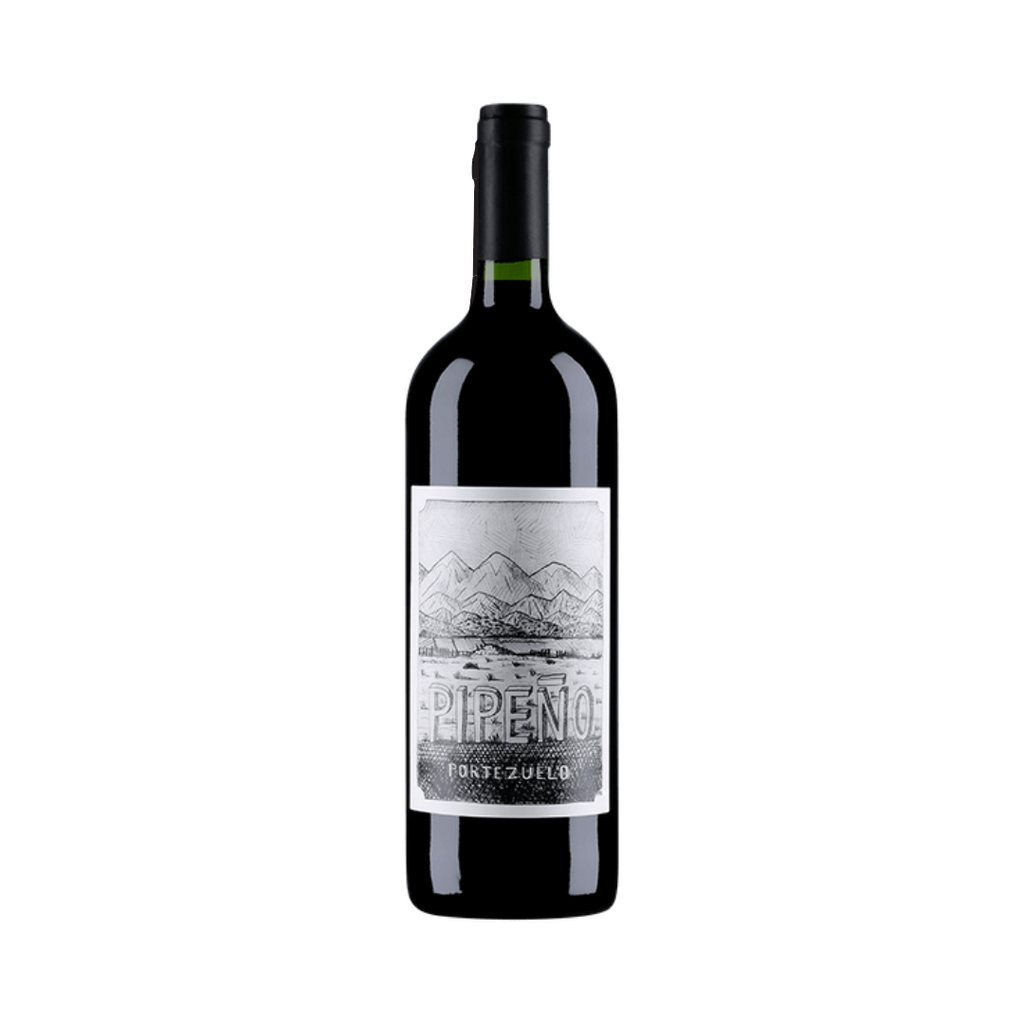 A bottle of 2019 Portezuelo by Louis-Antoine Luyt from The Living Vine