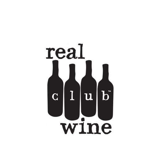 A bottle of The Real Wine Club Subscription by The Living Vine from The Living Vine