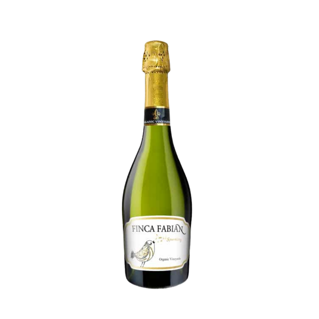 Finca Fabián Sparkling Brut - In Transit