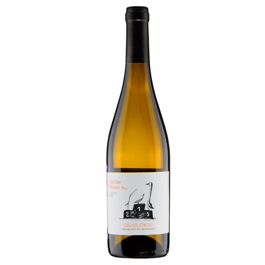2023 Celler Credo "And The Winner Is"