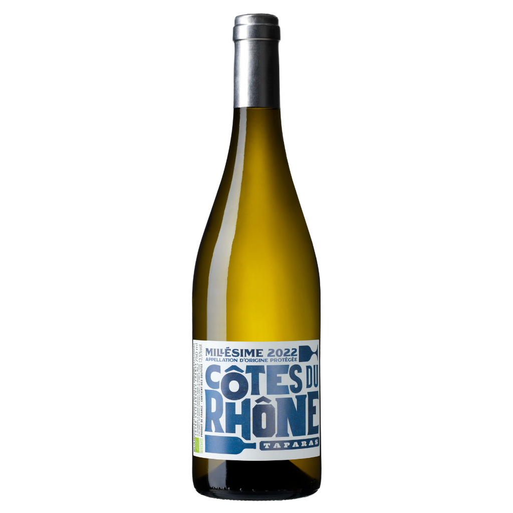 2022 Les Vignerons d'Estezargues Côtes du Rhône Blanc