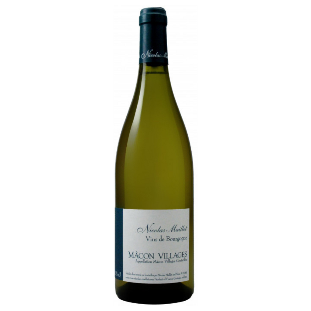 2021 Nicolas Maillet Mâcon-Villages