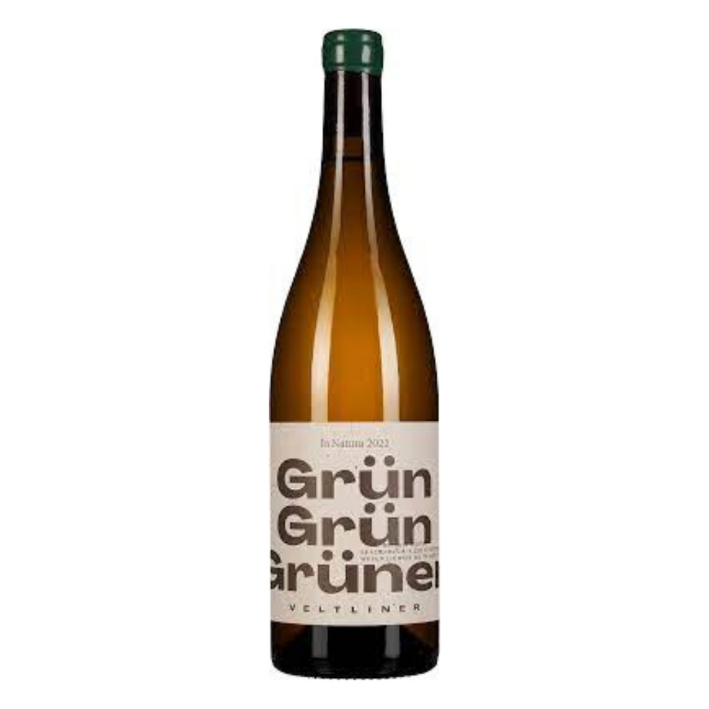 2022 Grün Grün Gruner Veltliner - SOLD OUT